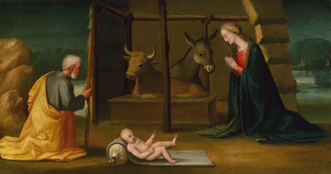La Natività, c.1500