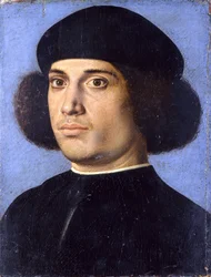 Ritratto di un uomo, inizio XVI sec.
