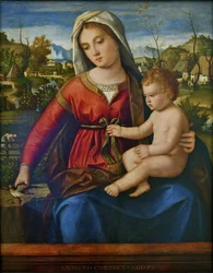 Vergine e Bambino