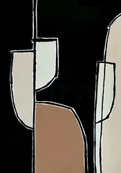 Linee pulite e astratte