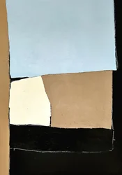 Blocchi di colore geometrici