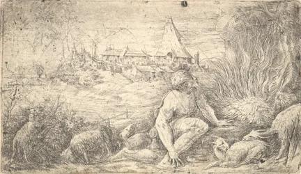Mosè e il roveto ardente