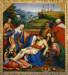 Pietà ...