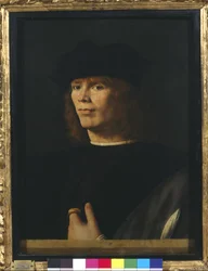 Ritratto di un giovane uomo