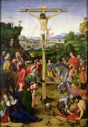 La crocifissione