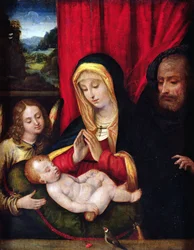 La Sacra Famiglia