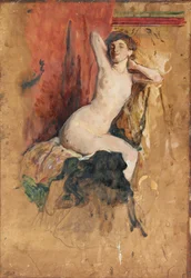 Andrea Tavernier La radura (verso)