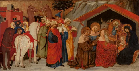 Adorazione dei Magi