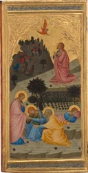 Scene della Passione di Cristo: L