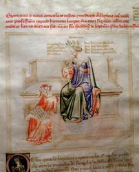 Allegoria della grammatica