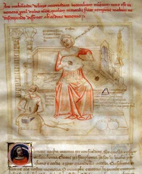 Allegoria della Musica in 