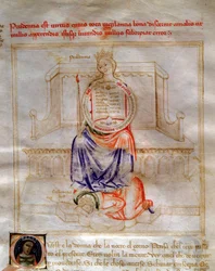 Allegoria della prudenza