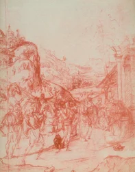 Adorazione dei Magi