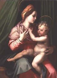 Madonna con Bambino