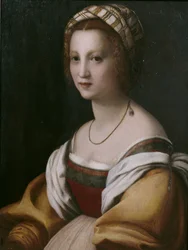 Ritratto di donna