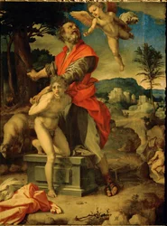 Sacrificio di Isacco