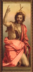 San Giovanni Battista, Pala d