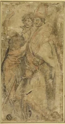 San Giovanni Battista e San Bernardo degli Uberti