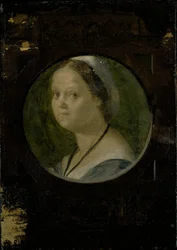 La moglie di Domenico da Gambassi