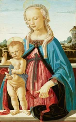 La Vergine col Bambino