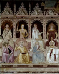 Trionfo di San Tommaso d