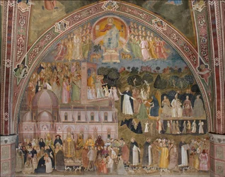 Via Veritatis, la Chiesa militante e trionfante