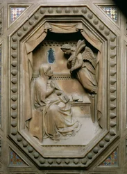 Tabernacolo (dettaglio dell