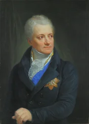 Conte Kazimierz Rzewuski, 1806
