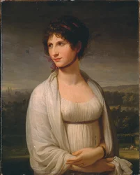 Ritratto, presumibilmente di Giuseppina Bonaparte, 1799