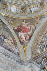 San Giovanni Evangelista, 1792-95