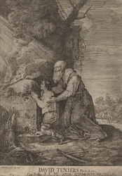Il sacrificio di Isacco