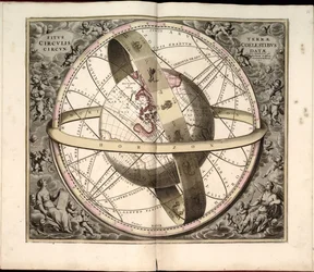 12. Hemisphaeria sphaerarum rectae & obliquae, utriusque