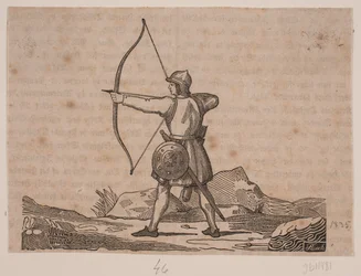 Un arciere
