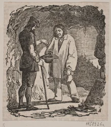 Rübezahl e il contadino