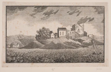 Le rovine di Hammershus?