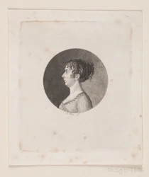 Ritratto di donna sconosciuta