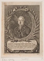 Duca Federico Enrico Guglielmo di Lyksburg