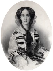 Zarina Maria Aleksandrovna di Russia, 1860