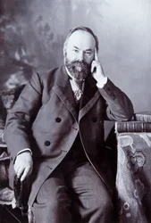 Pyotr Shchukin, collezionista d