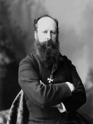 Vasily Vereshchagin, artista russo, c1880s-c1890s