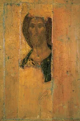 Salvator Mundi, Salvatore del mondo, ca. 1410