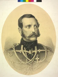 Imperatore di Russia Alessandro II