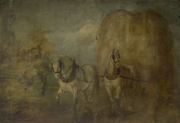 Il carro del fieno