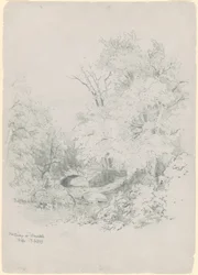 Vecchio ponte a Weaverton