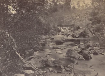 Arlington Mills, 1863 (foto)