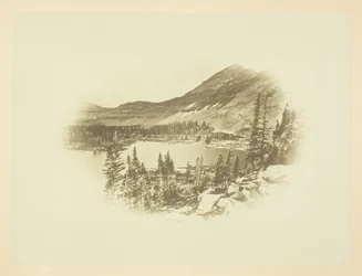 Lago di Moore, Capo del fiume Bear, Monte Uintah