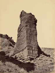Piastra 31. Monument Rock, Bocca del Canone dell
