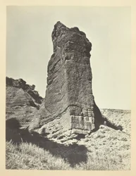 Sentinel Rock, Echo Canon
