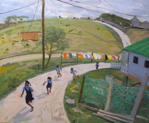 Bambini a scuola, 2011