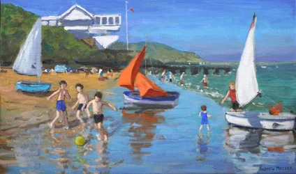 Estate ad Abersoch, 2015